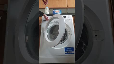 indesit washing machine demo